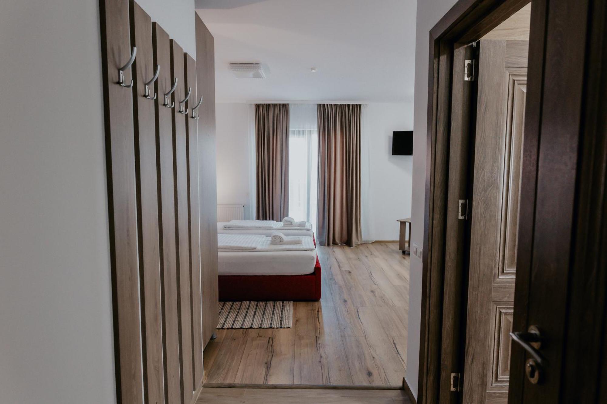 Aparthotel Plevnei1 Cluj-Napoca Exterior photo